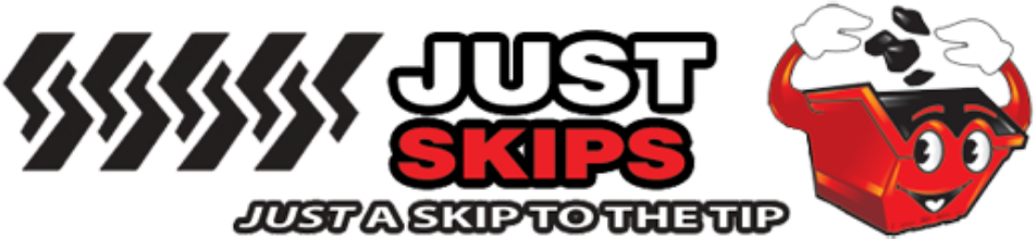 Just Skips Adelaide Logo