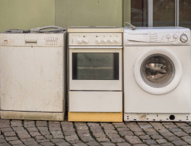 General Waste Skip Bins - Whitegoods