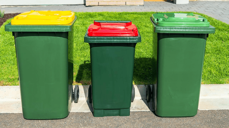 What You Can & Can't Put in Your General Waste Bin