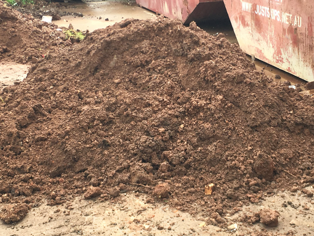 soil removal, dirt removal and sand removal