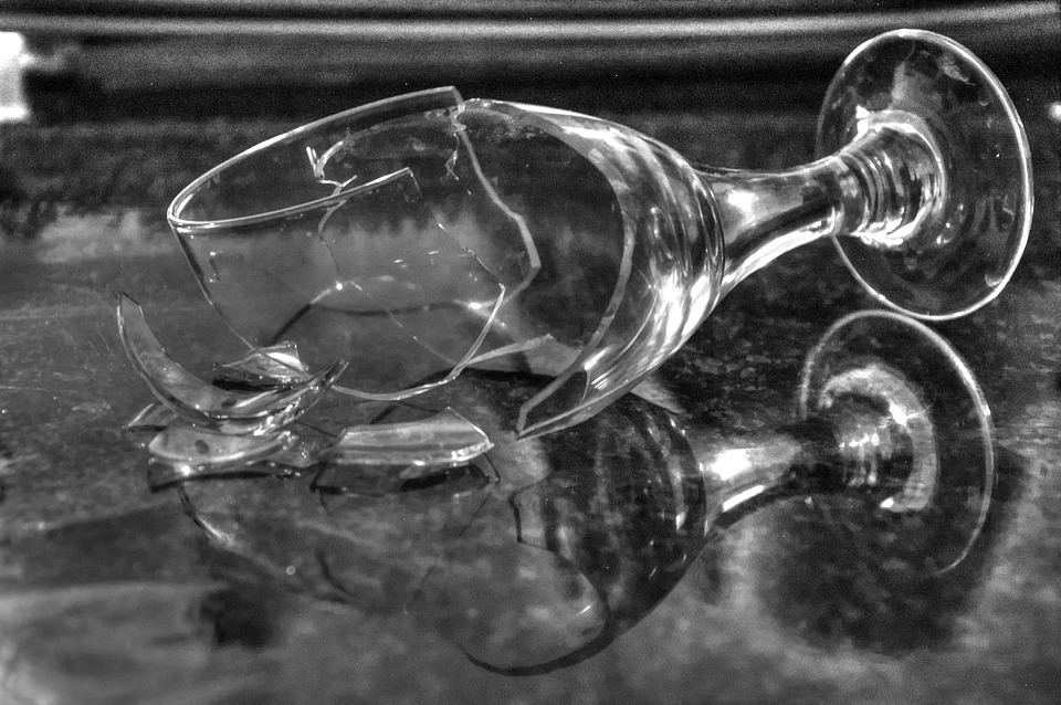 Broken Glass 