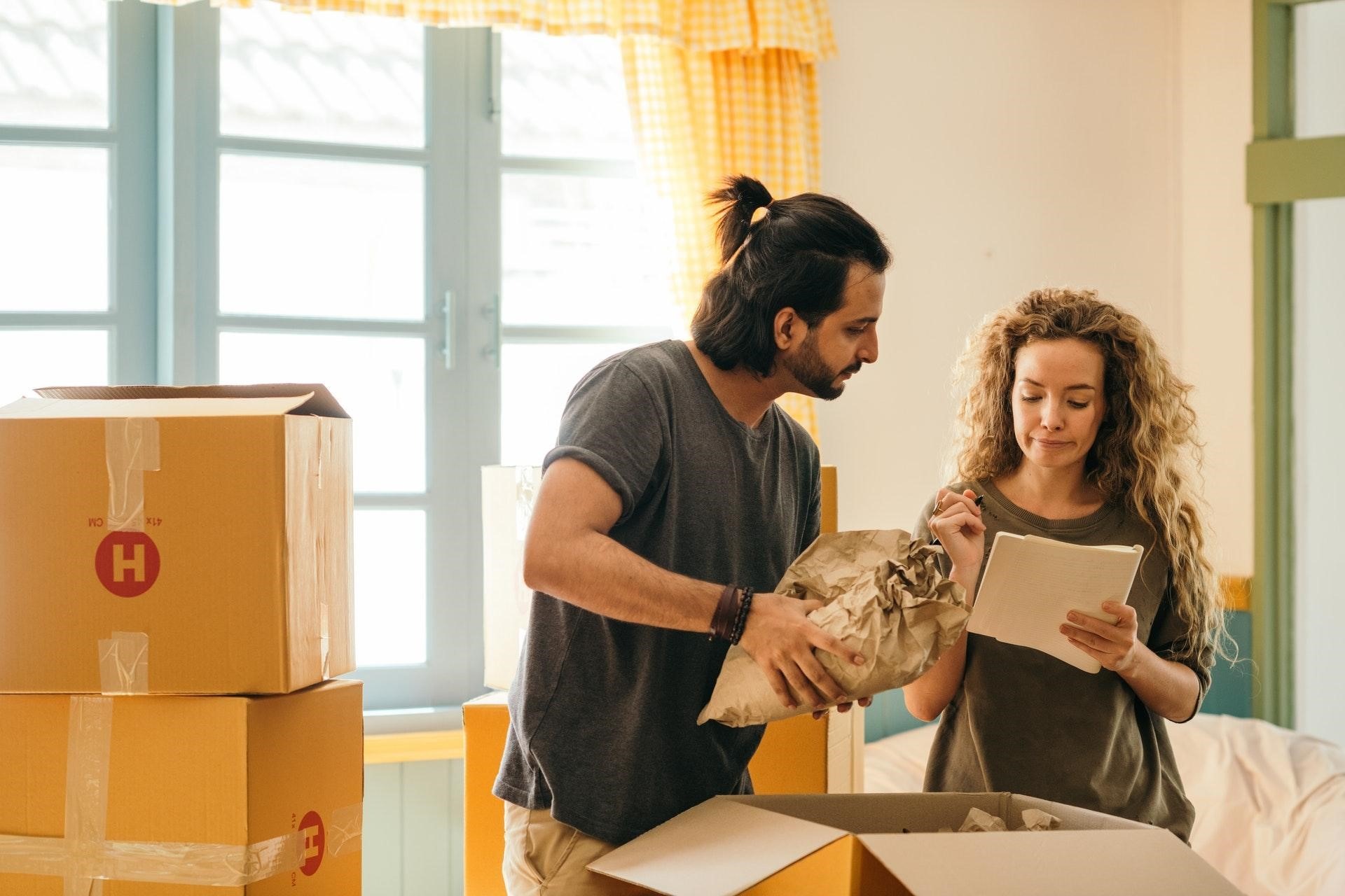 moving out of home checklist - preparation is key