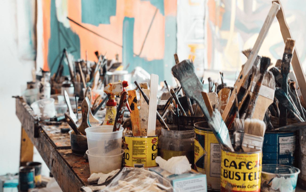 Paint Brushes