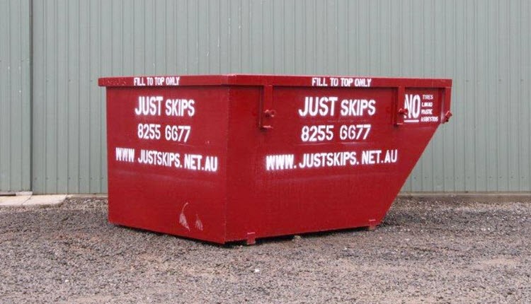 skip bin