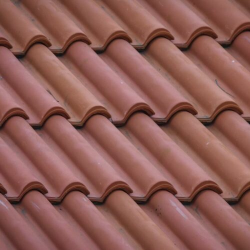 roof tiles