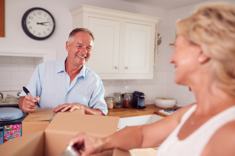 Tips for downsizing your home