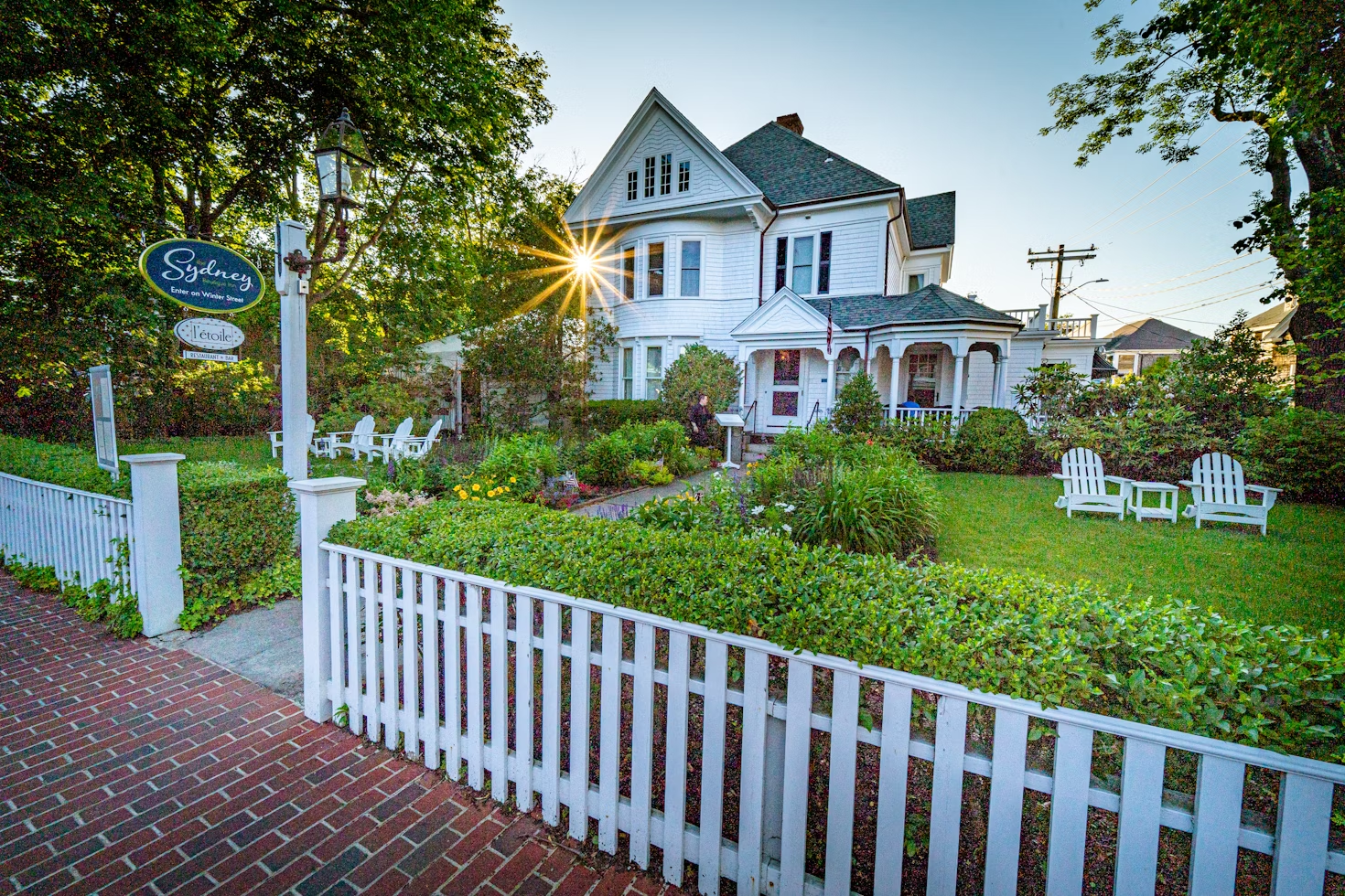 Landscaping ideas for the front of your house